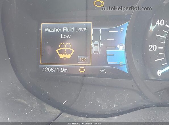 2FMPK3K91LBA56341 2020 FORD EDGE Black 