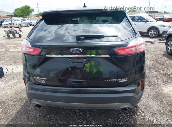 2FMPK3K91LBA56341 2020 FORD EDGE Black 