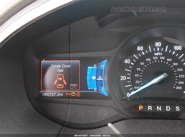 2FMPK3K92JBB14647 2018 FORD EDGE Champagne 