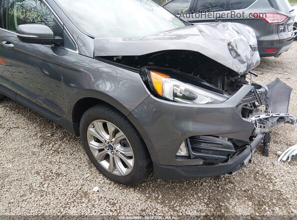 2FMPK3K96MBA51234 2021 FORD EDGE Серый 