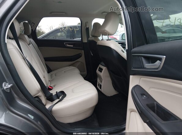 2FMPK3K96MBA51234 2021 FORD EDGE Серый Вид наклейки с VIN-кодом