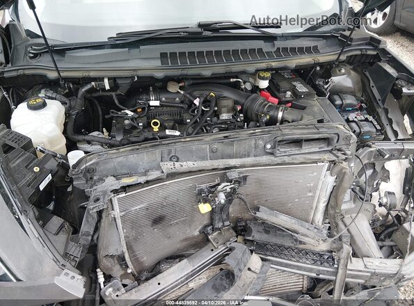 2FMPK3K96MBA51234 2021 FORD EDGE Серый Вид сзади