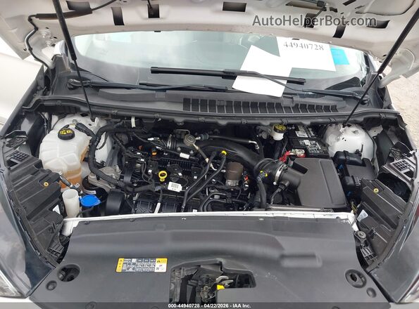 2FMPK3K98KBC72587 2019 FORD EDGE White 