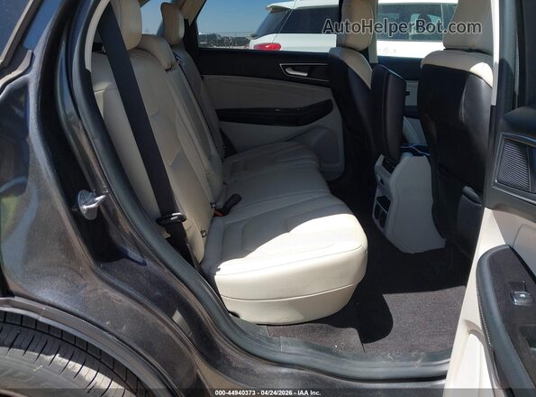 2FMPK3K99LBA15813 2020 FORD EDGE Gray VIN კოდის სტიკერის ხედი