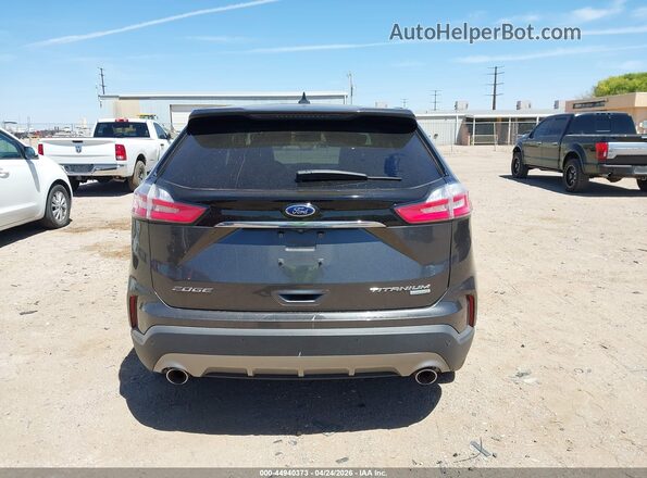 2FMPK3K99LBA15813 2020 FORD EDGE Gray 