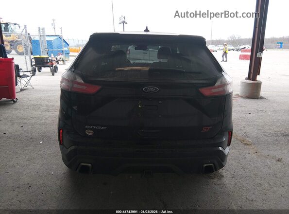 2FMPK4AP0KBB79830 2019 FORD EDGE Черный 