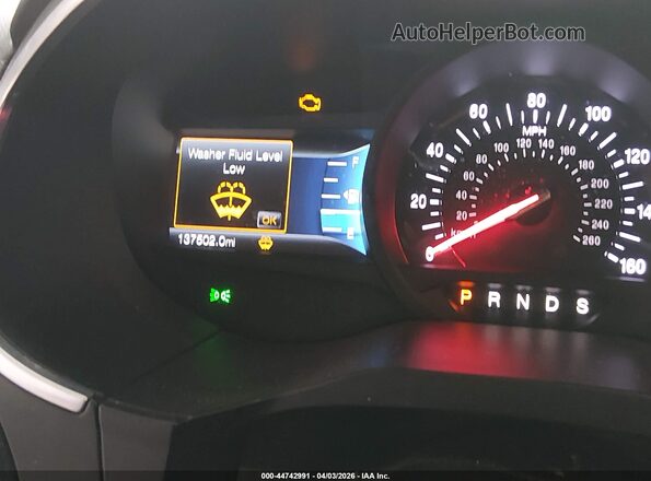 2FMPK4AP0KBB79830 2019 FORD EDGE Черный 