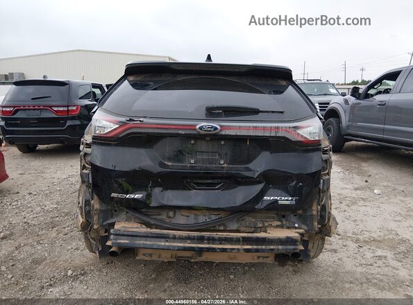2FMPK4AP1JBC62553 2018 FORD EDGE Black 