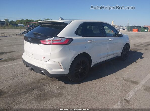 2FMPK4AP1LBA40405 2020 FORD EDGE White 