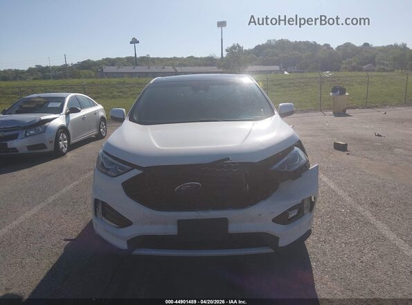 2FMPK4AP1LBA40405 2020 FORD EDGE White 