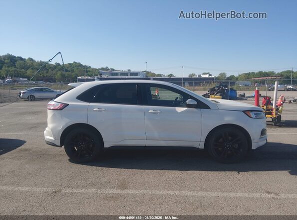 2FMPK4AP1LBA40405 2020 FORD EDGE White 