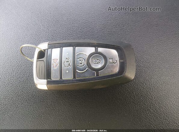 2FMPK4AP1LBA40405 2020 FORD EDGE White 