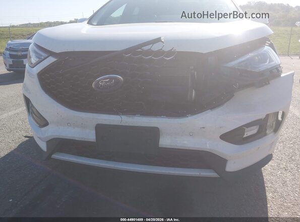 2FMPK4AP1LBA40405 2020 FORD EDGE White 