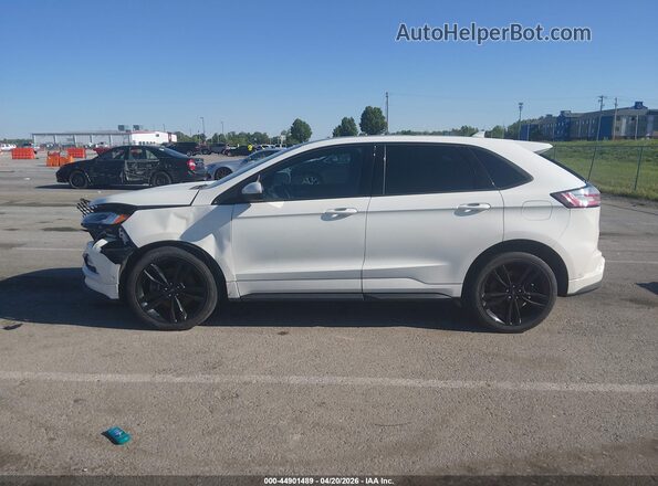 2FMPK4AP1LBA40405 2020 FORD EDGE White 