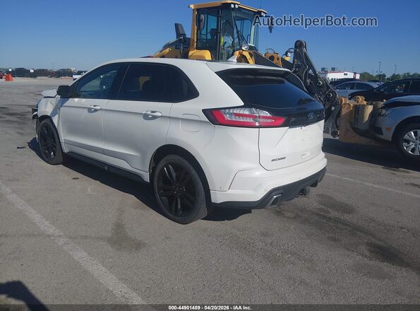 2FMPK4AP1LBA40405 2020 FORD EDGE White 