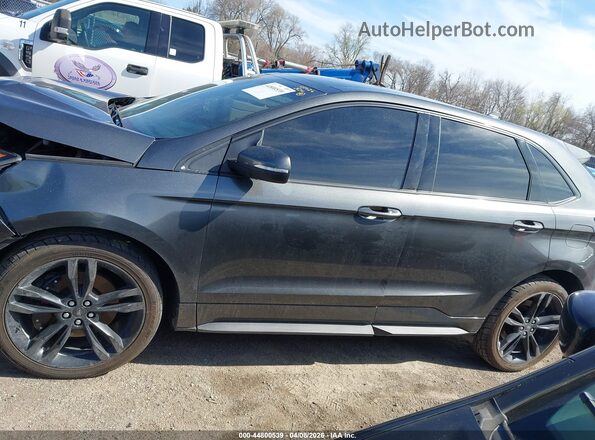 2FMPK4AP2KBB86097 2019 FORD EDGE Black 