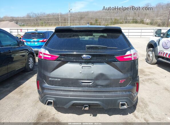 2FMPK4AP2KBB86097 2019 FORD EDGE Black 