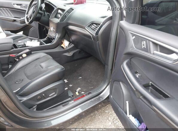 2FMPK4AP2LBA74529 2020 FORD EDGE Gray 
