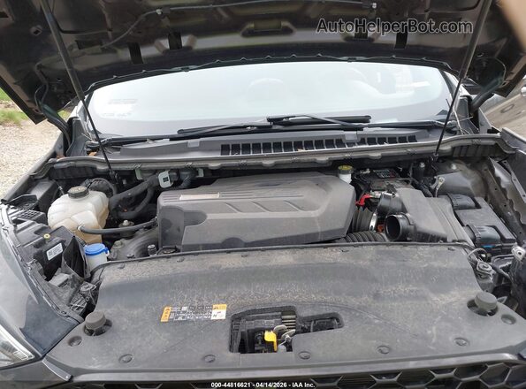2FMPK4AP2LBA74529 2020 FORD EDGE Gray 