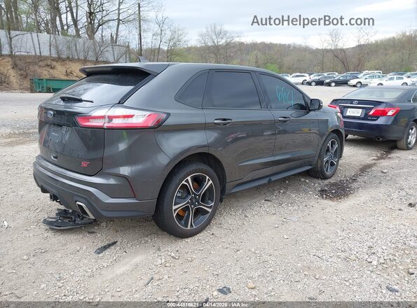 2FMPK4AP2LBA74529 2020 FORD EDGE Gray 