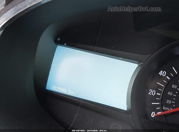 2FMPK4AP2LBA74529 2020 FORD EDGE Gray 