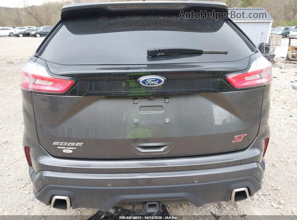 2FMPK4AP2LBA74529 2020 FORD EDGE Gray 