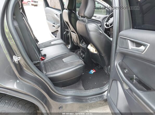 2FMPK4AP2LBA74529 2020 FORD EDGE Gray 