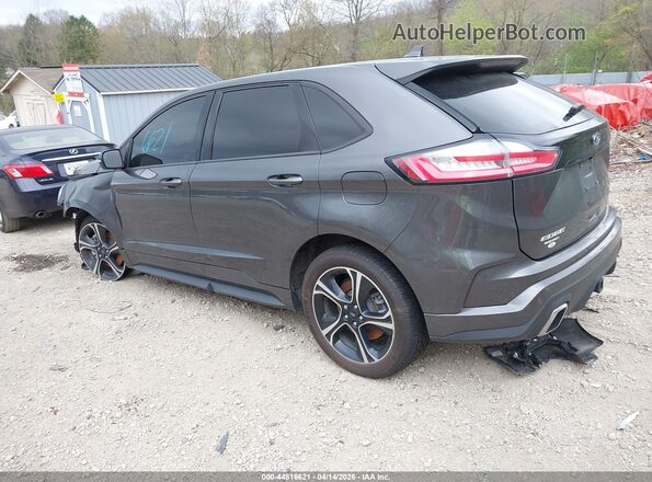 2FMPK4AP2LBA74529 2020 FORD EDGE Gray 