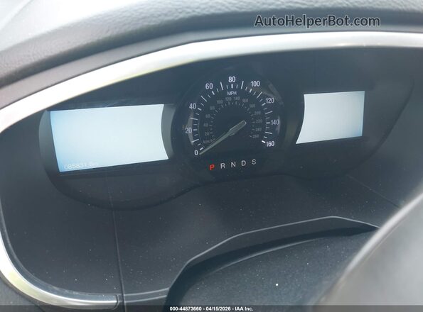 2FMPK4AP3JBC50615 2018 FORD EDGE Black 
