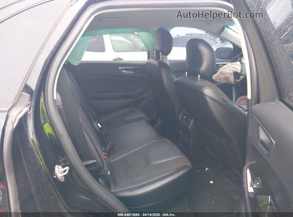 2FMPK4AP3JBC50615 2018 FORD EDGE Black 