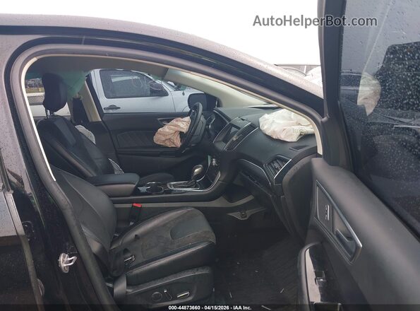 2FMPK4AP3JBC50615 2018 FORD EDGE Black 