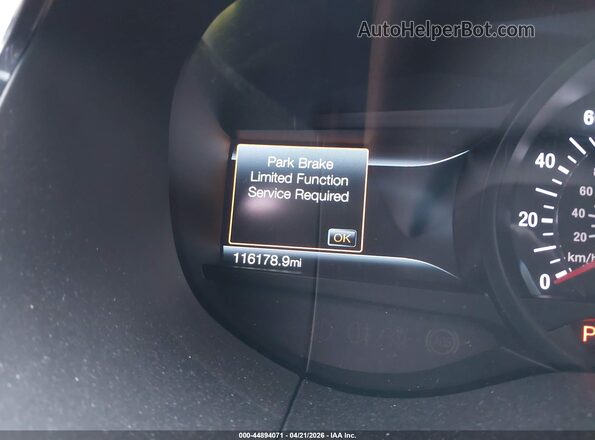 2FMPK4AP4LBA06216 2020 FORD EDGE Gray 