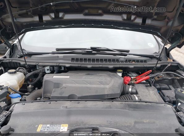 2FMPK4AP4LBA06216 2020 FORD EDGE Gray Rear view