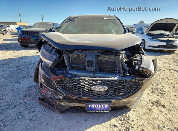 2FMPK4AP4MBA39511 2021 FORD EDGE Black 
