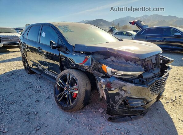 2FMPK4AP4MBA39511 2021 FORD EDGE Black 