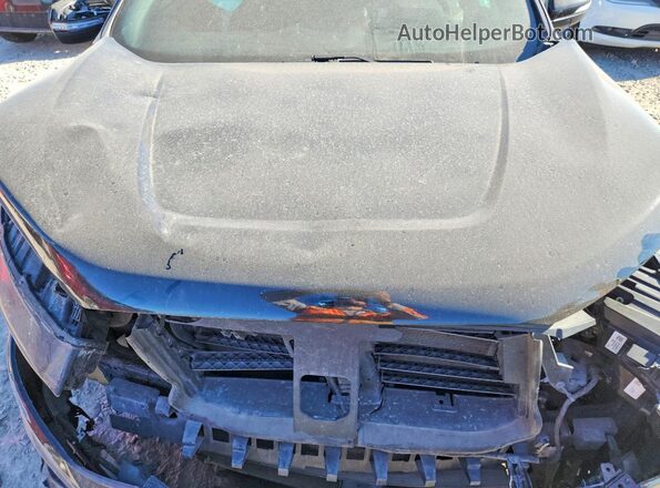 2FMPK4AP4MBA39511 2021 FORD EDGE Black 