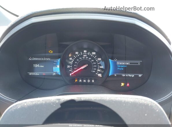 2FMPK4AP4NBA03304 2022 FORD EDGE Black Вид задніх сидінь