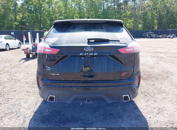 2FMPK4AP4NBA03304 2022 FORD EDGE Black 