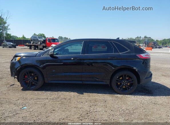 2FMPK4AP4NBA03304 2022 FORD EDGE Black 