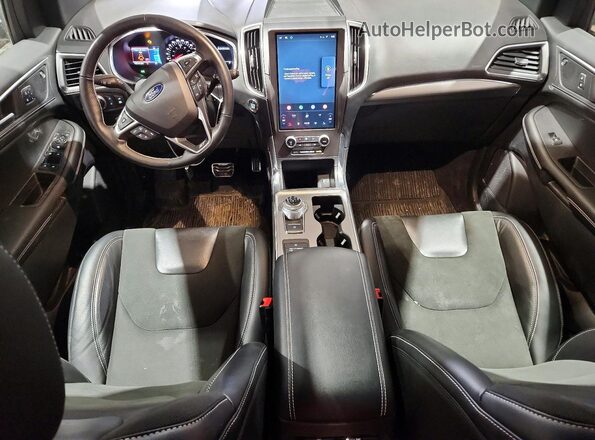 2FMPK4AP7MBA41298 2021 FORD EDGE White 