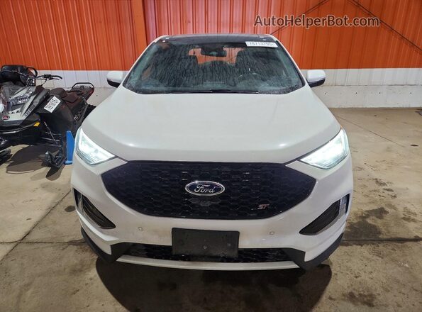 2FMPK4AP7MBA41298 2021 FORD EDGE White 