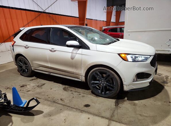 2FMPK4AP7MBA41298 2021 FORD EDGE White 