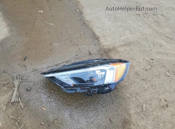 2FMPK4AP7PBA42553 2023 FORD EDGE Black Widok komory silnika