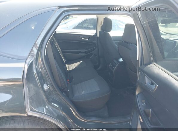 2FMPK4G90RBA18588 2024 FORD EDGE Green VIN კოდის სტიკერის ხედი