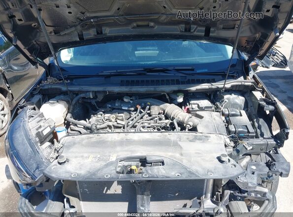 2FMPK4G90RBA18588 2024 FORD EDGE Green უკანა ხედი
