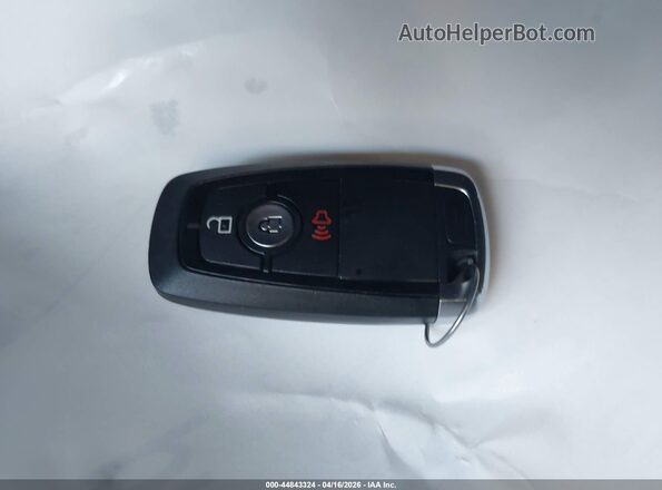 2FMPK4G90RBA18588 2024 FORD EDGE Green წინა პანელის ხედი