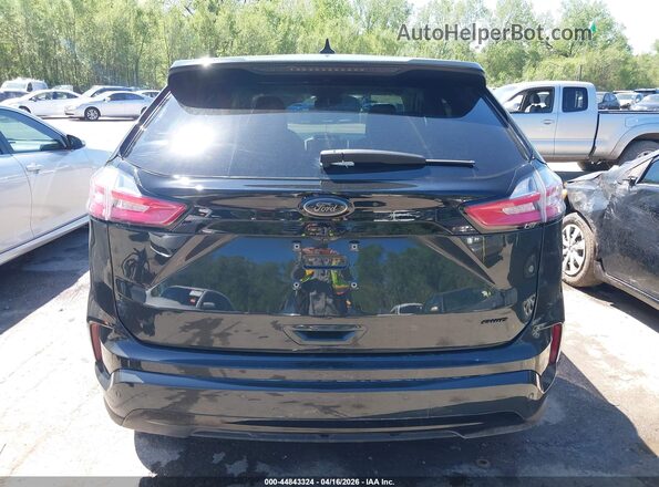2FMPK4G90RBA18588 2024 FORD EDGE Green 