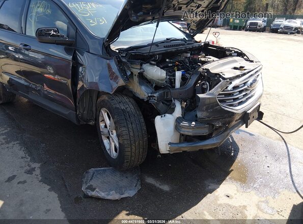 2FMPK4G91LBA85191 2020 FORD EDGE Gray Դիմացի տեսք
