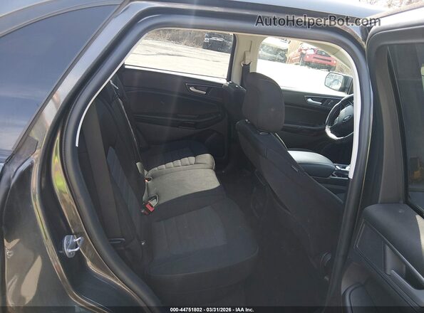 2FMPK4G91LBA85191 2020 FORD EDGE Gray VIN կոդի պիտակի տեսք