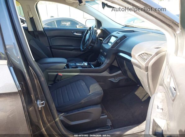 2FMPK4G91LBA85191 2020 FORD EDGE Gray Սալոնի դիմացի տեսք